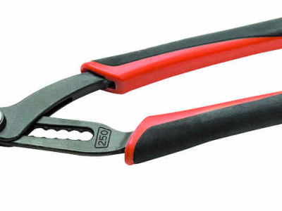 Pliers Slip Joint 250mm with 71mm Jaw Capacity 7224 Bahco