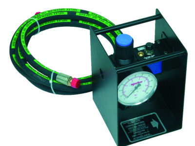 Lubro Control Unit Norbar