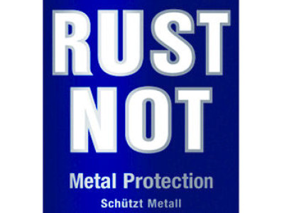 Spray Paint Industrial Rust Not Gloss Machine Yellow (RAL1007) 500ml Plasti-Kote