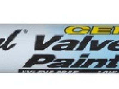 Certified Valve Action Paint Marker Yellow Markal