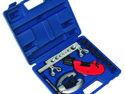 Pipe Flaring & Cutting Kit 316, 14, 516, 38, 716, 12, 58