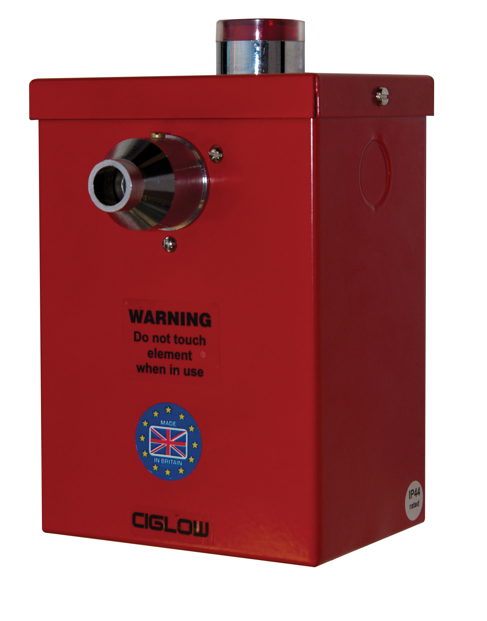 Craig International Ciglow Wall Mounted Lighter Unit IP44 Rated