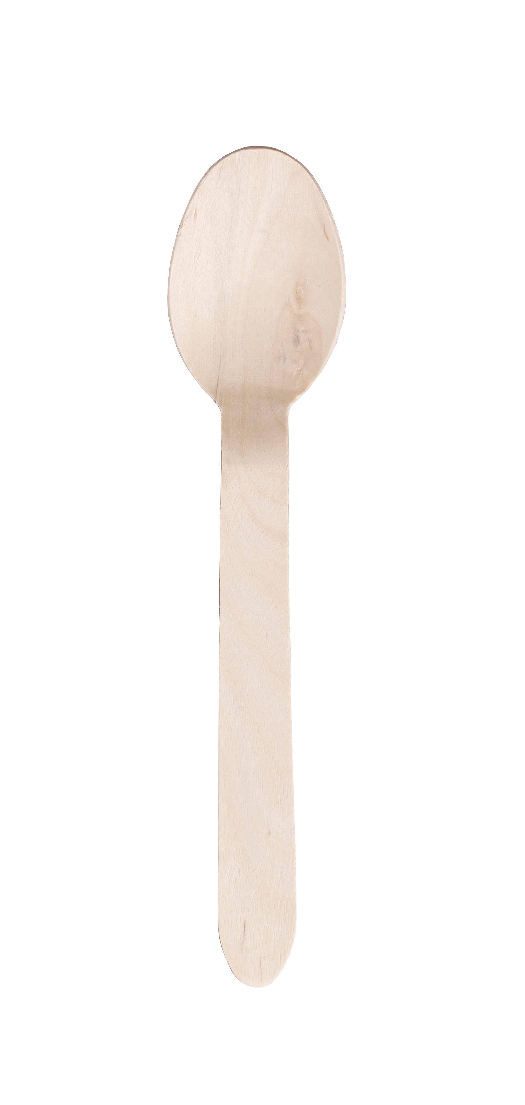 Wooden Dessert Spoons Pack 1000