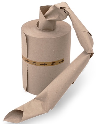 Paper Void Fill (table top) 70gsm 350mm x 450m