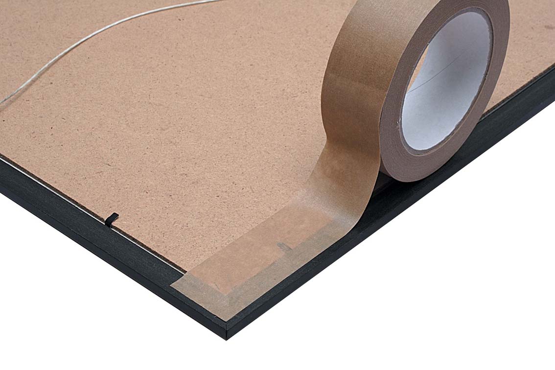 Kraft Paper Tape 48mm x 50m