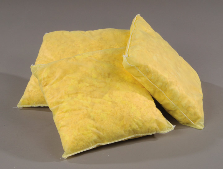 ebuy Craig International Absorbent Pillows Chemical 38cm x 23cm. Ecospill Premier (pack of 16)