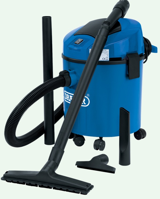 ebuy - Craig International - Wet & Dry Vacuum Cleaner Spares-Draper ...