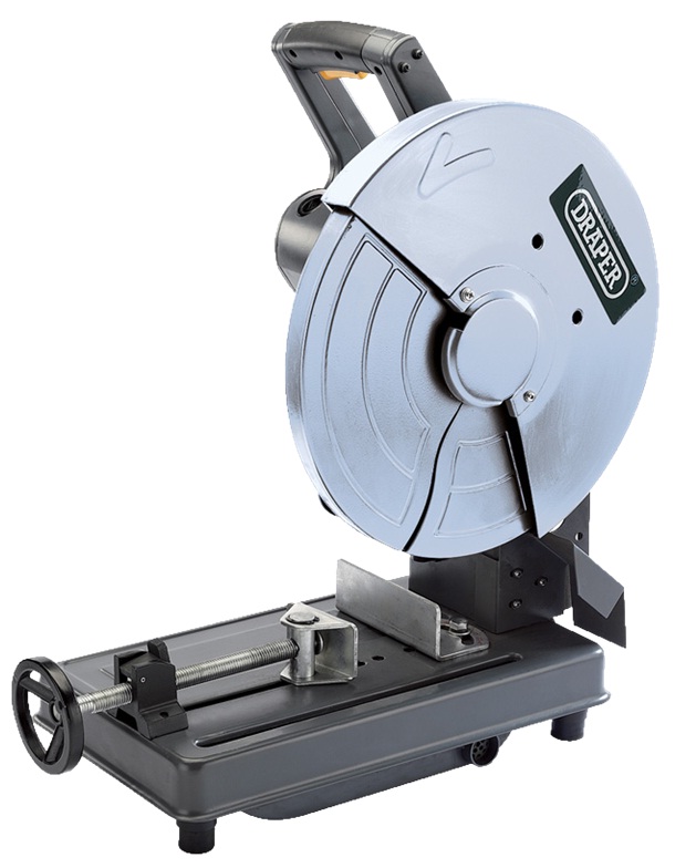 ebuy Craig International Abrasive CutOff Saw CS14BDraper. 230V