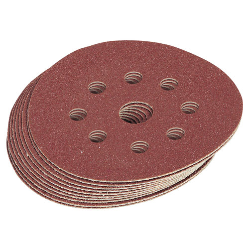 ebuy Craig International Random Orbit Sander Sanding DiscsDraper