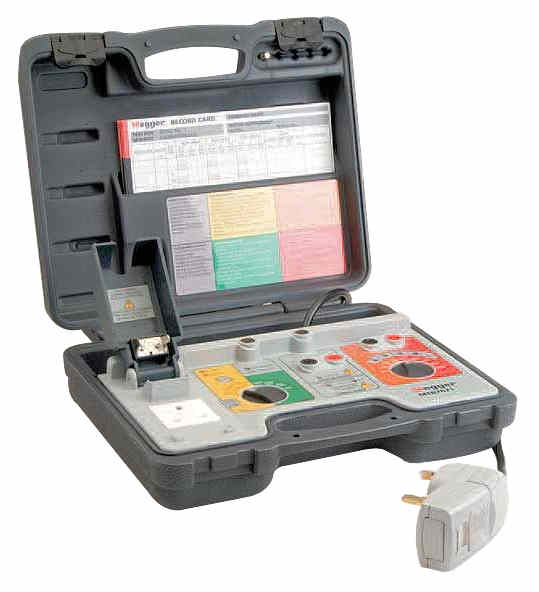 ebuy Craig International Instrument Test Box MTB7671Megger.