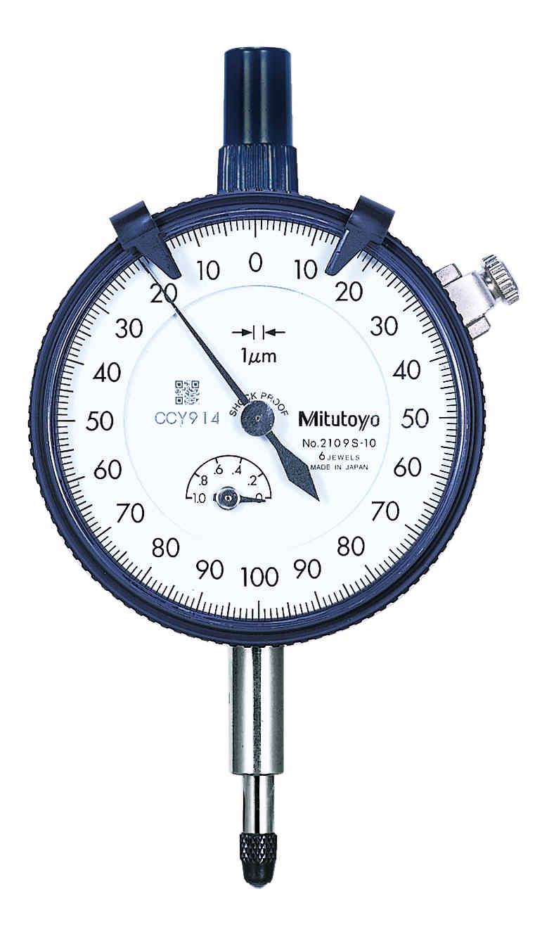 ebuy Craig International Dial Indicator 20mm Series 2 w Tolerance