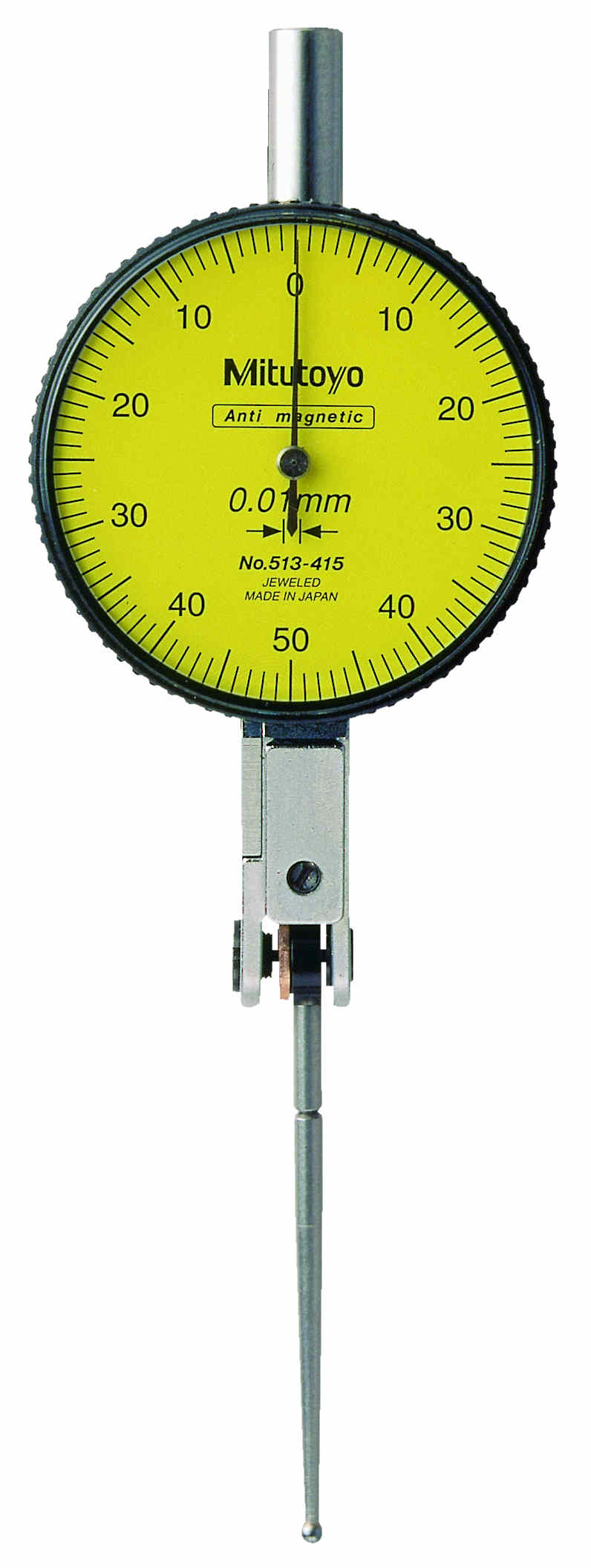 ebuy Craig International Dial Test Indicator Range 0.2mm