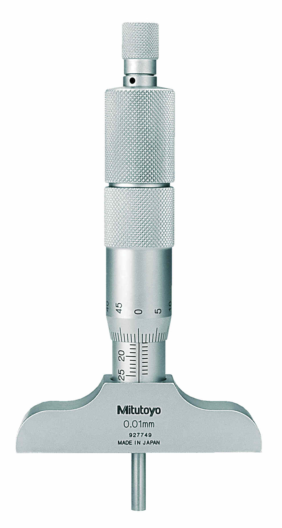 ebuy Craig International Micrometer Depth 0 12" Base Size 4 x 0.