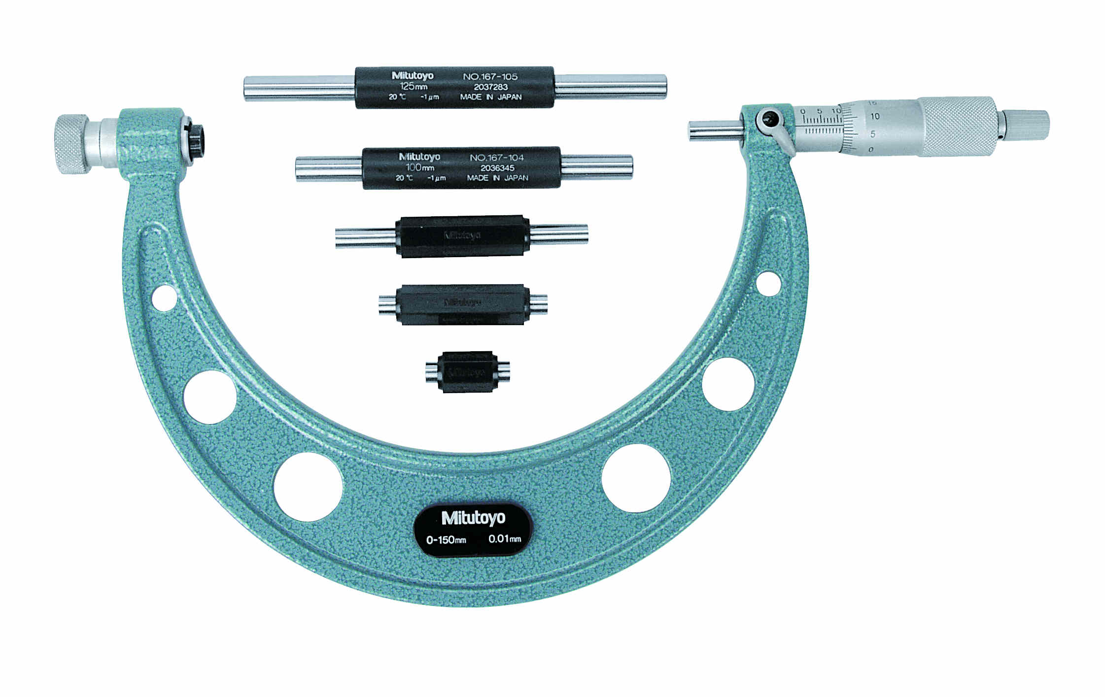ebuy Craig International Micrometer Outside with Interchangeable