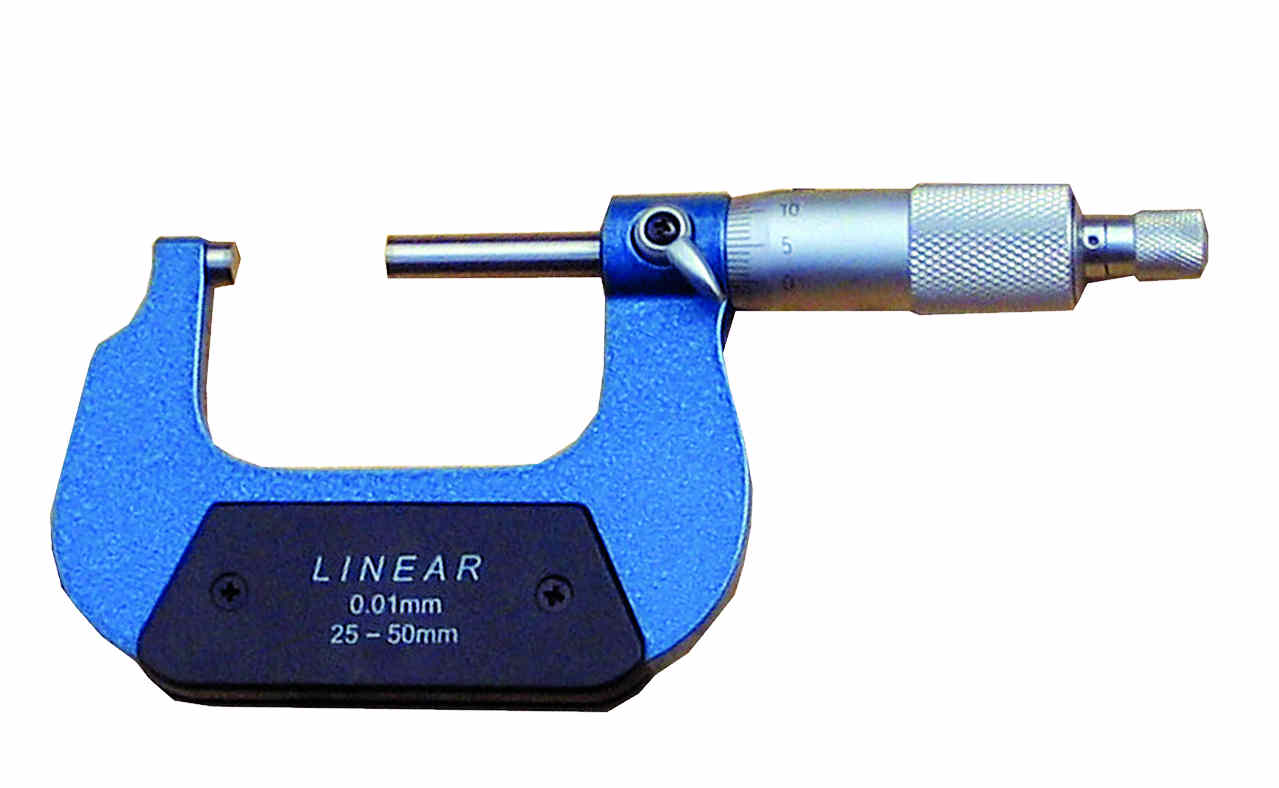 ebuy Craig International Micrometer Outside 2550mm x 0.01mm Linear