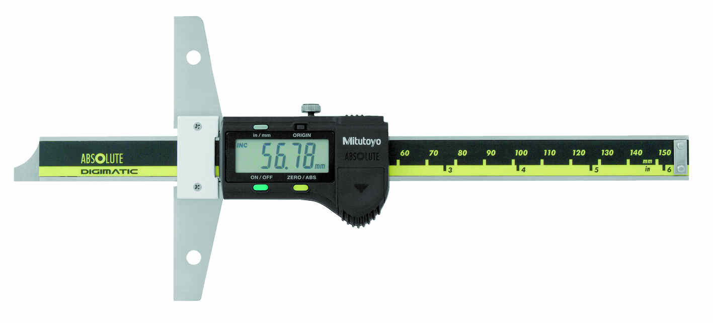 ebuy Craig International Depth Gauge Digital 150mm6" Mitutoyo