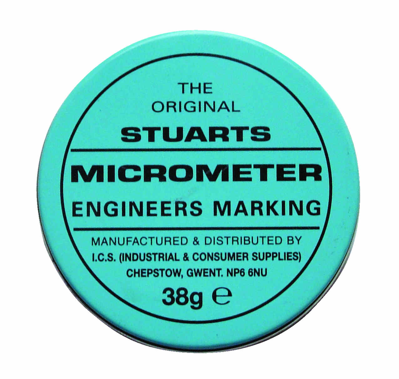ebuy Craig International Engineers Marking Blue Micrometer Tin 38g