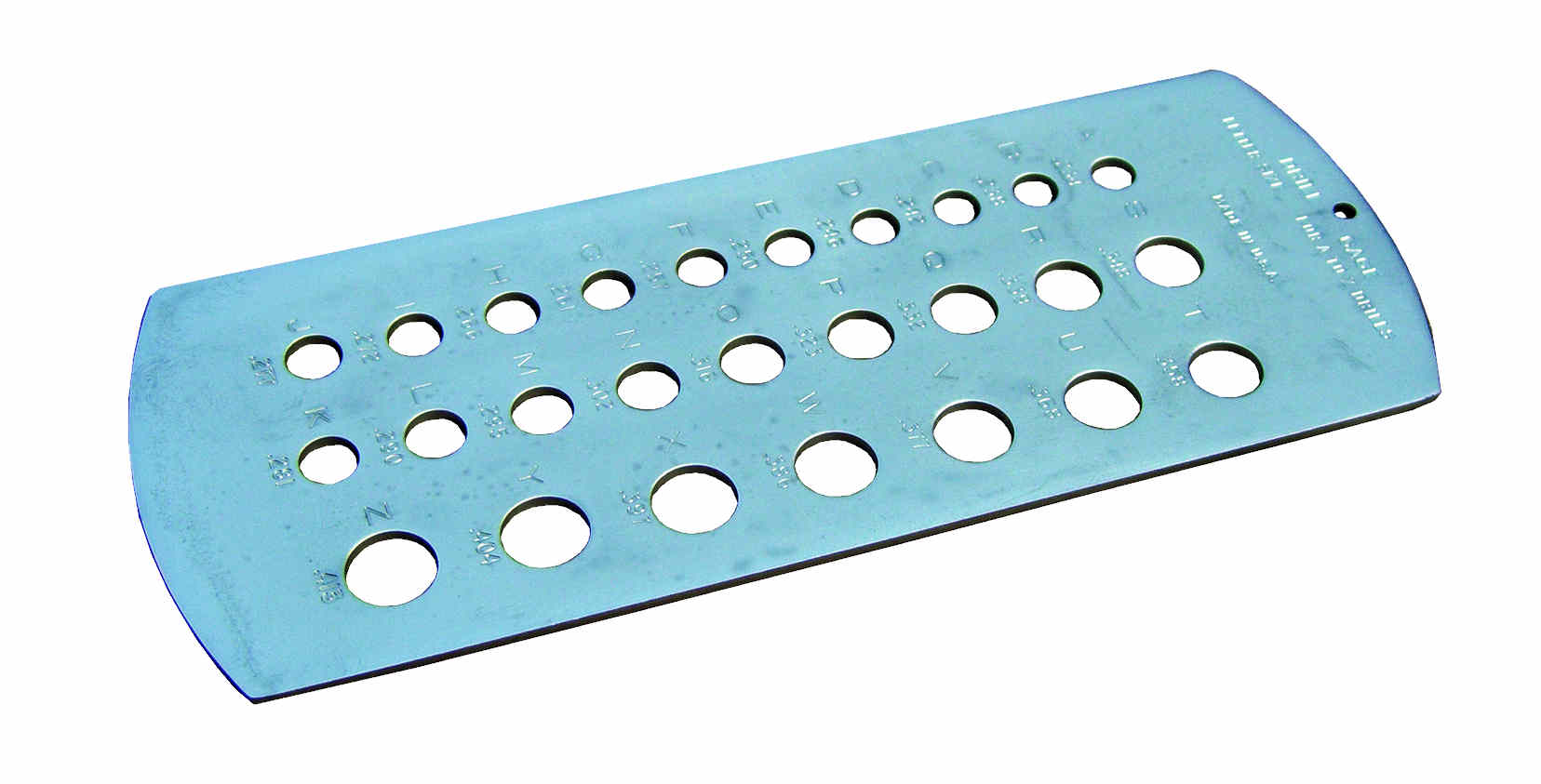 ebuy Craig International Drill Gauge 1 5.9mm 57 Holes PEC