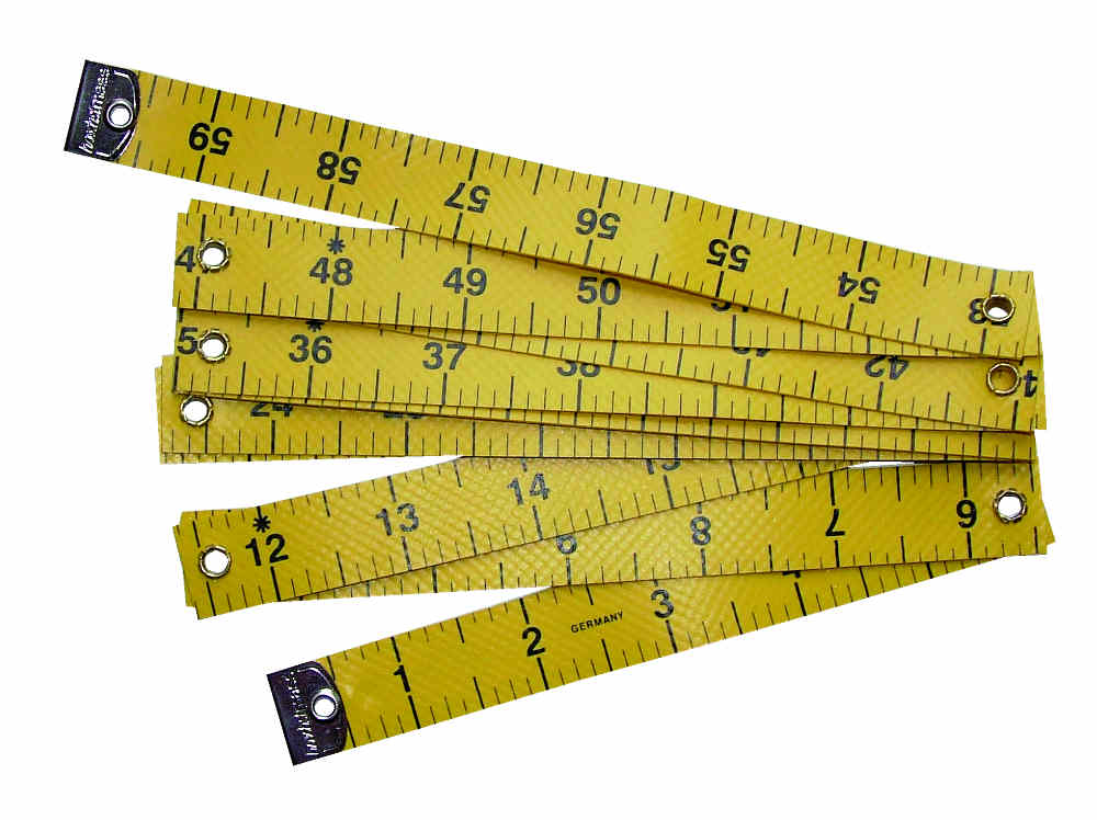 ebuy Craig International Measuring Tape Tailors Articulated Fibre