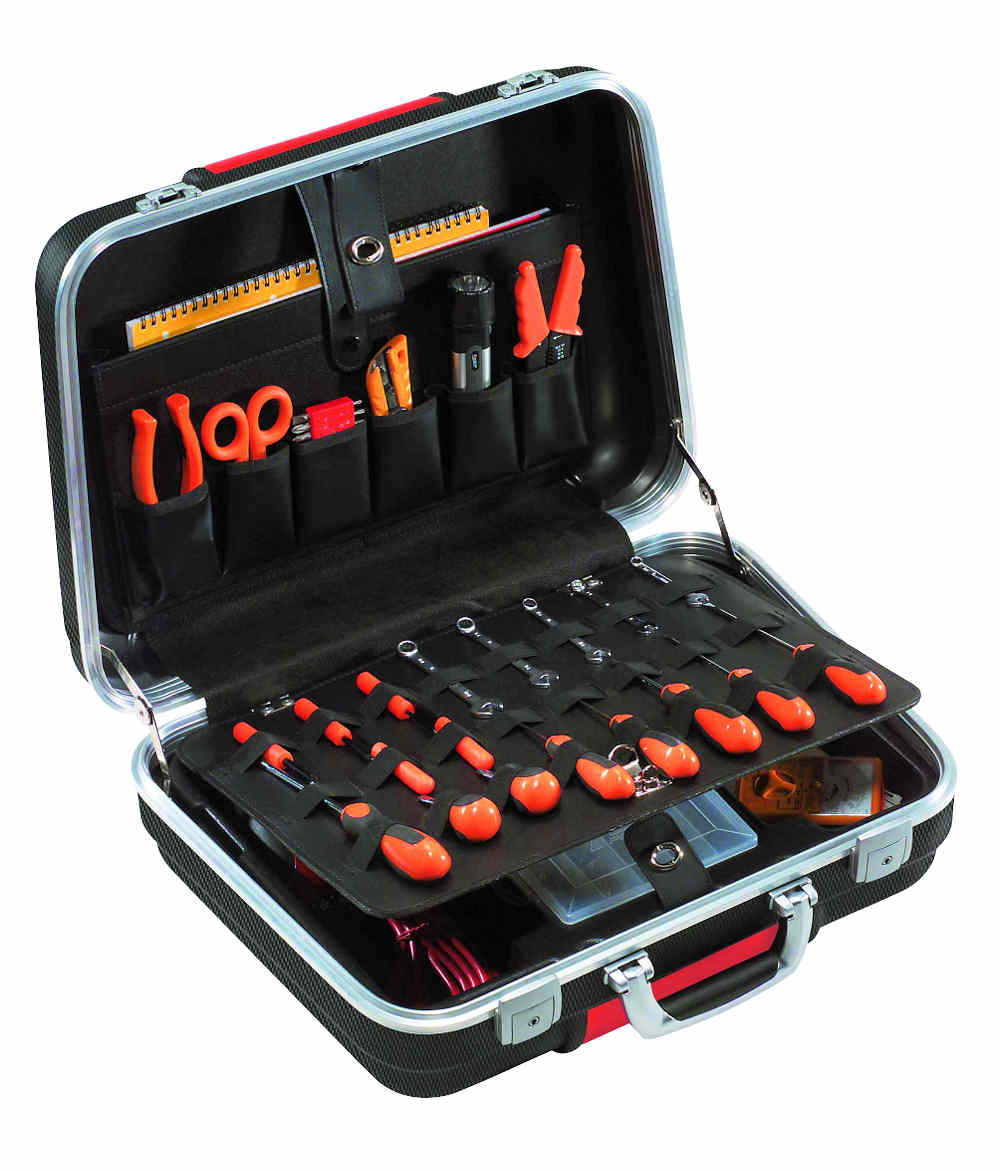 ebuy - Craig International - Professional Tool Case PL400T 530 x 420 x