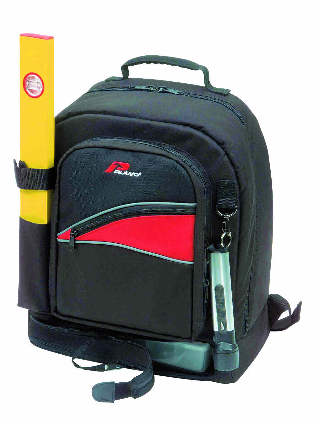 stackers black backpack