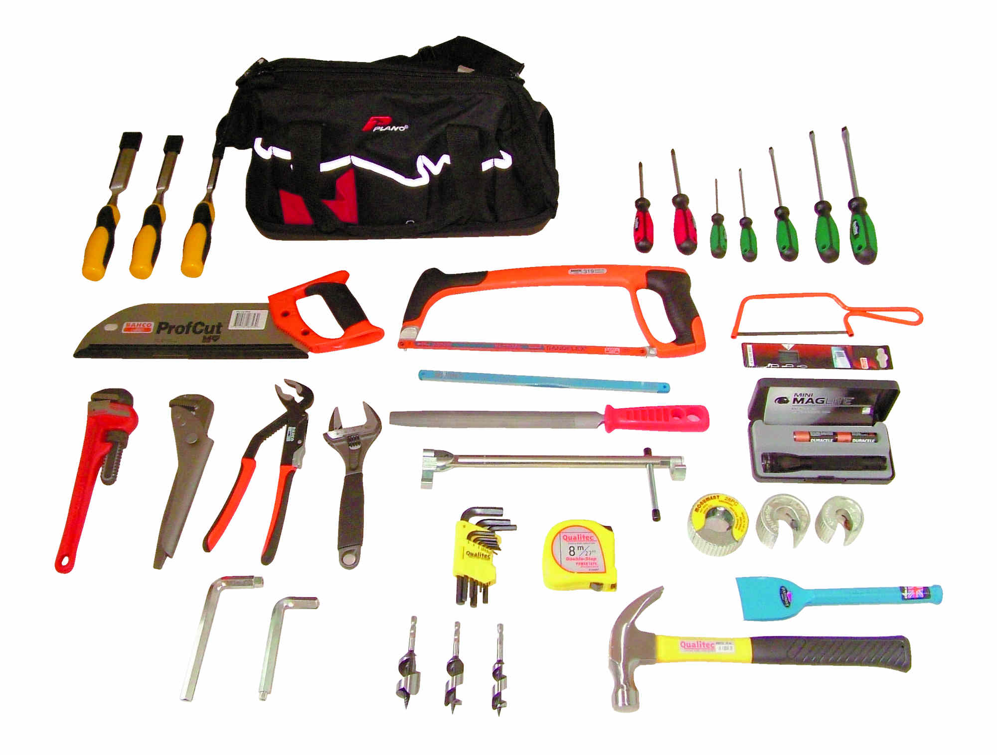 kit for tool plumber Plumbers Craig in   Pocket Toolkit International 22