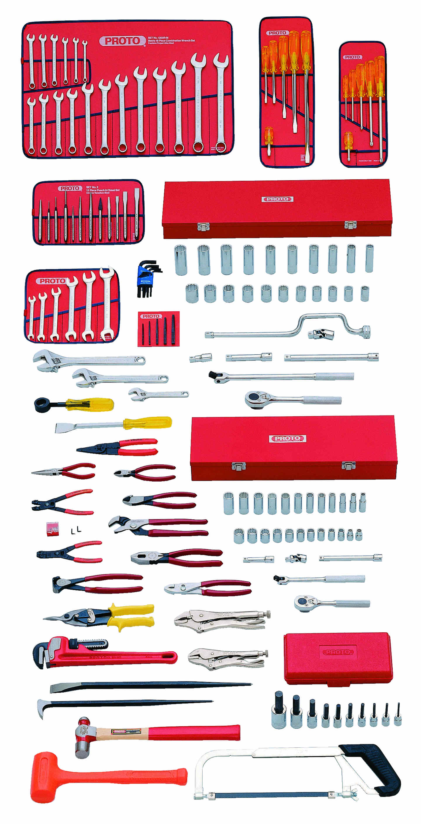 ebuy Craig International Tool Set 157pc with 45008 Top Chest 99432