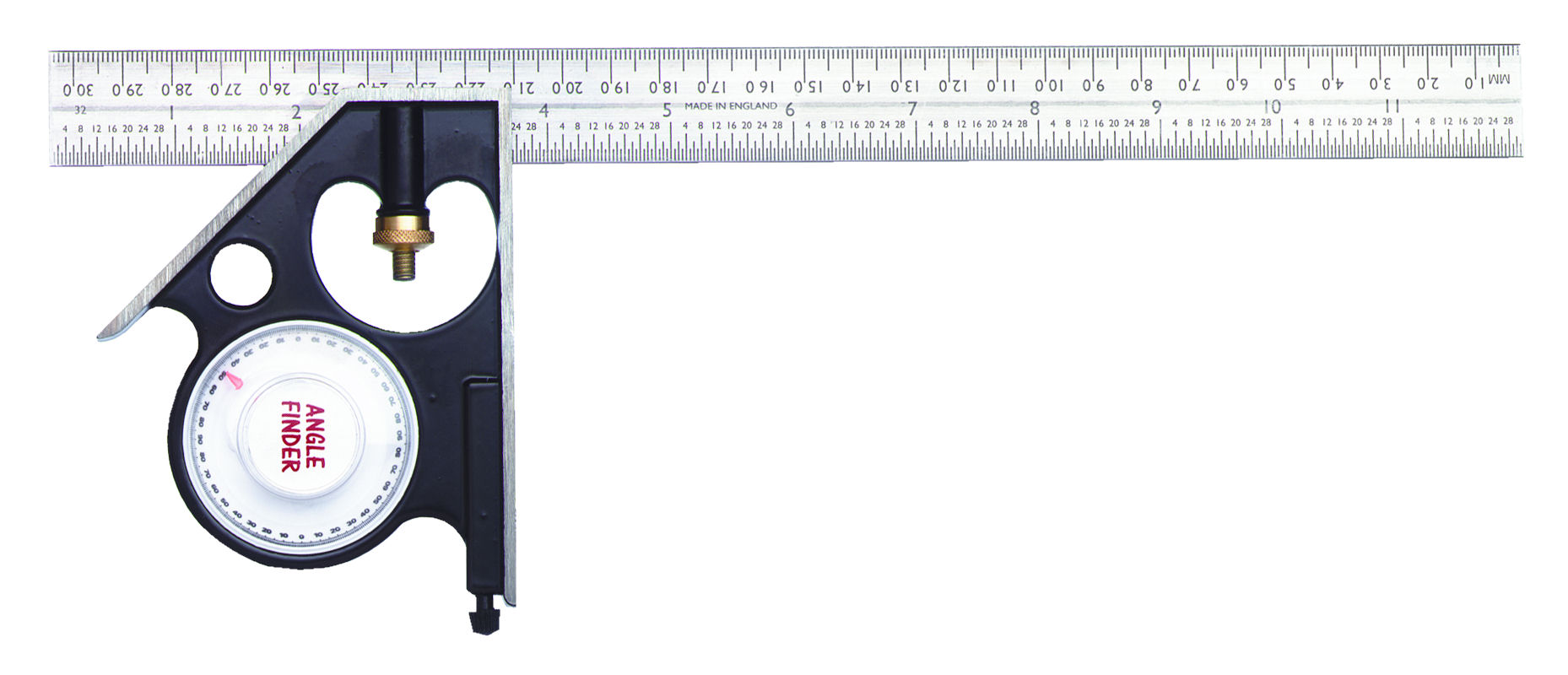 ebuy Craig International Angle Finder Combination Square 12in With