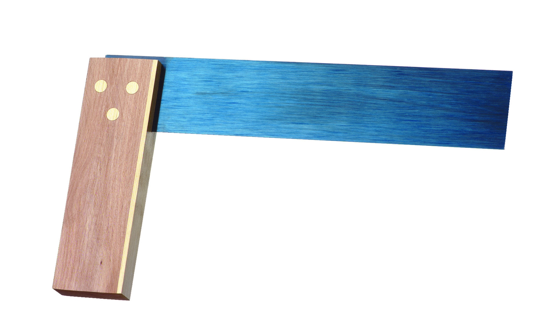 ebuy Craig International Carpenters Squares 6in150mm Rosewood Square