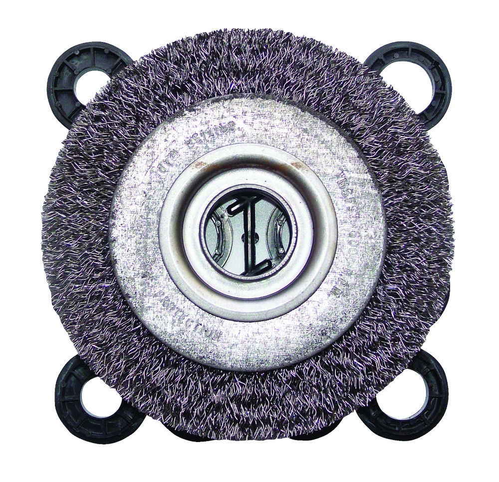 ebuy Craig International Bench Grinder Wire Brush 150mm x 20mm