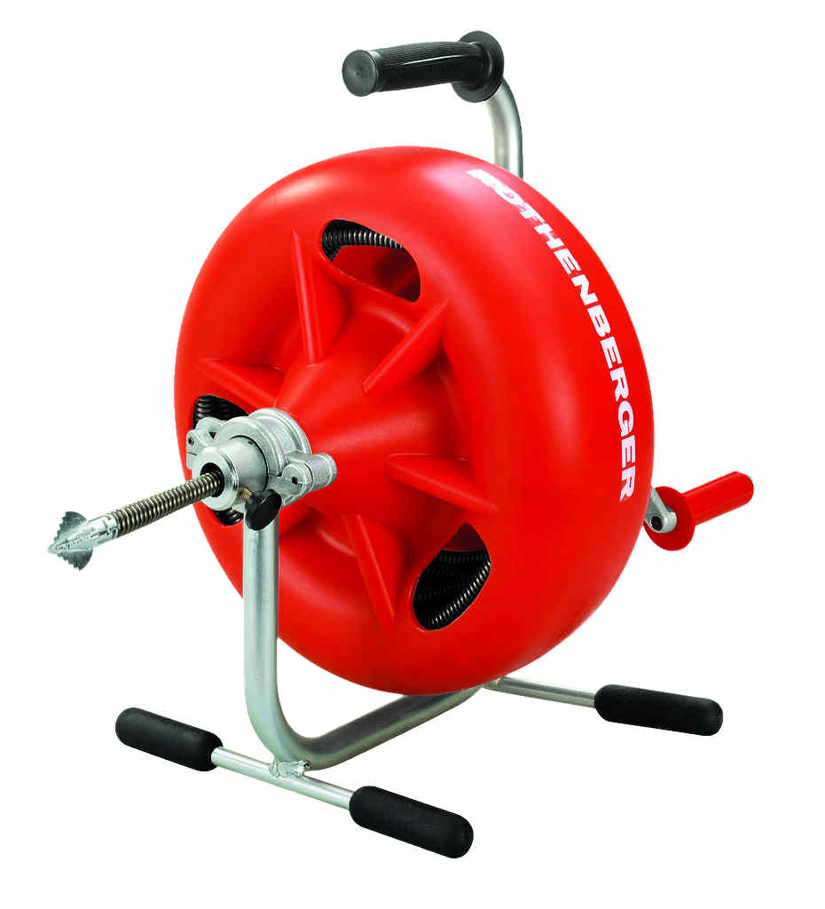 ebuy Craig International Manual Drain Cleaner 15m x 13mm Rothenberger