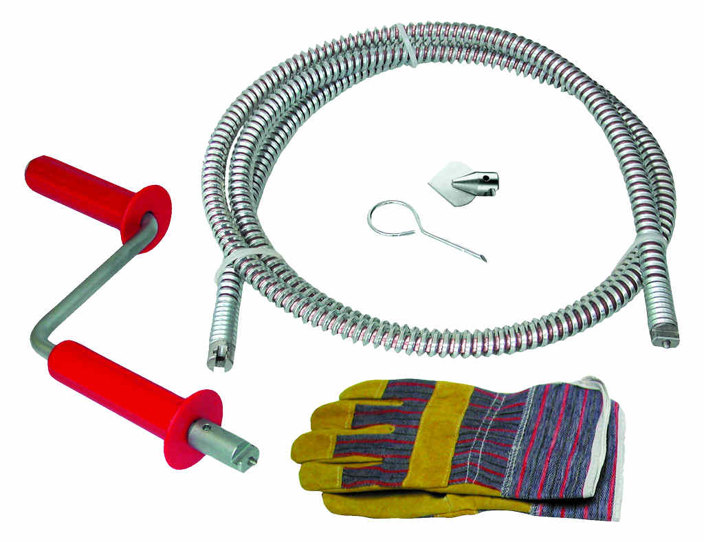 ebuy Craig International Handy Drain Cleaner 2.3m x 16mm Rothenberger