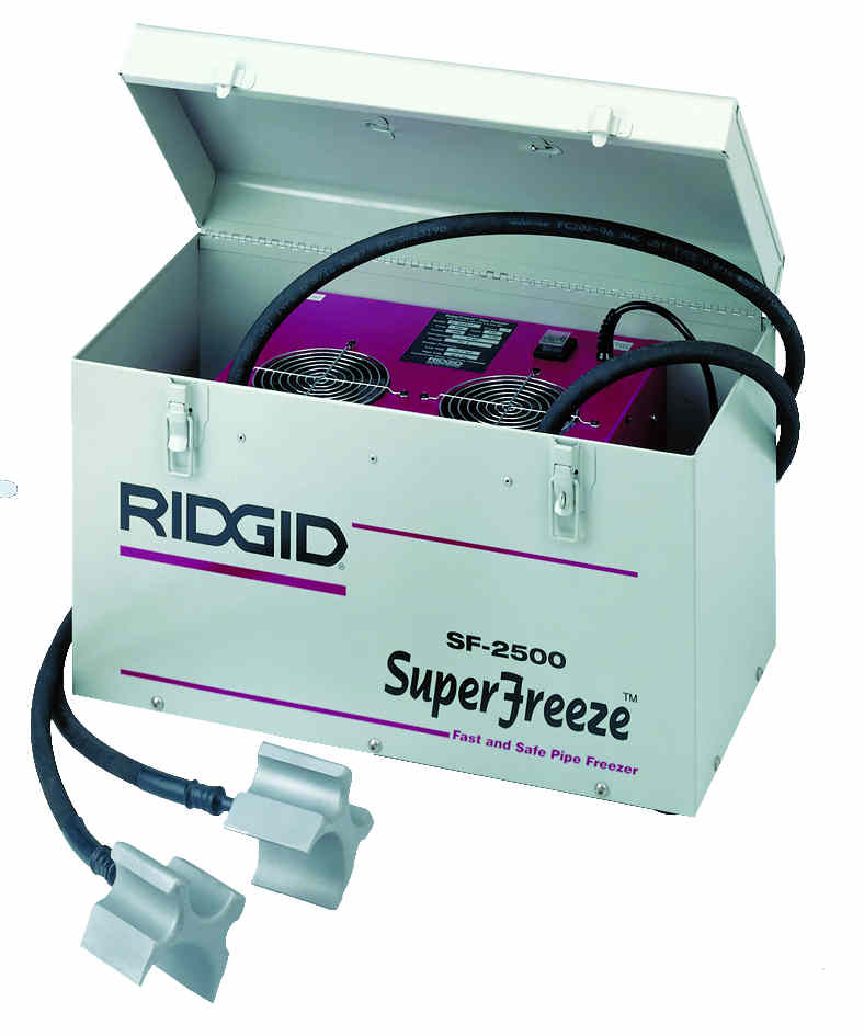 ebuy Craig International Electric Pipe Freezer SF2500 Superfreeze