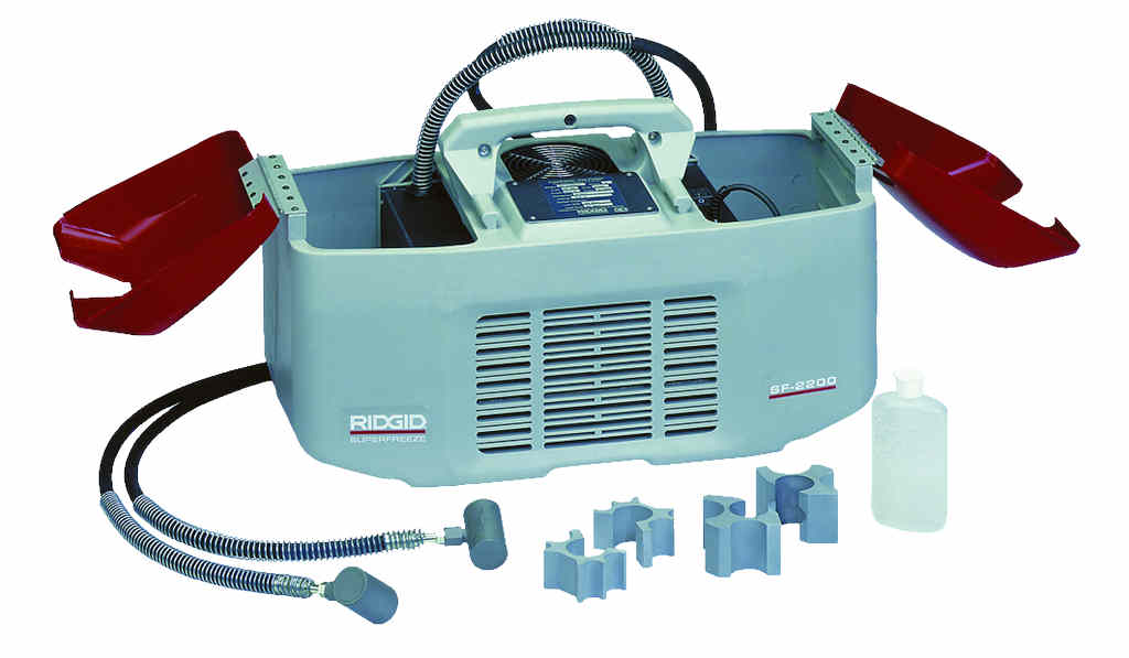 ebuy Craig International Electric Pipe Freezer SF2200 Superfreeze