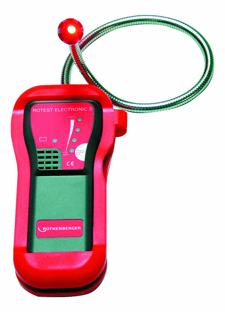 ebuy Craig International Gas Leak Detector Rothenberger
