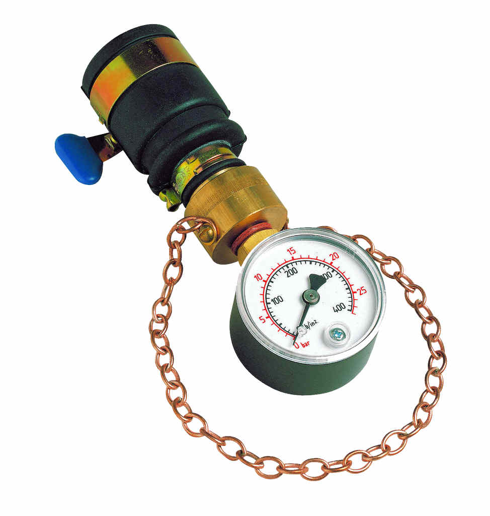 ebuy Craig International Water Pressure Gauge 0 10 Bar Gauge
