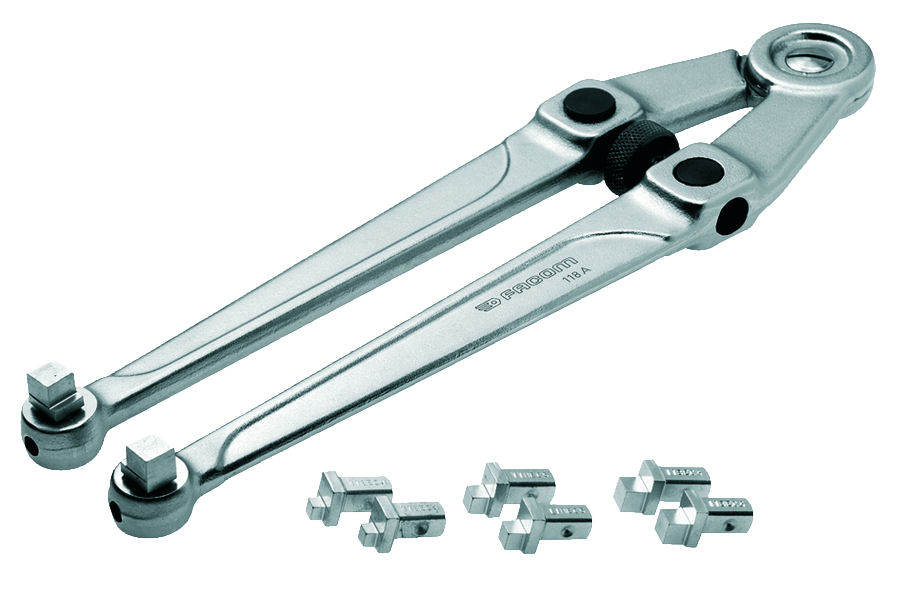ebuy Craig International Caliper Face Spanner with Square Pins 20
