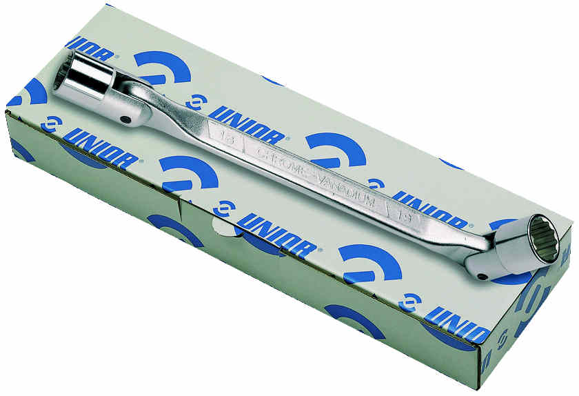 ebuy Craig International Hinged Socket Wrench Set 7pc 8 x 9mm 20