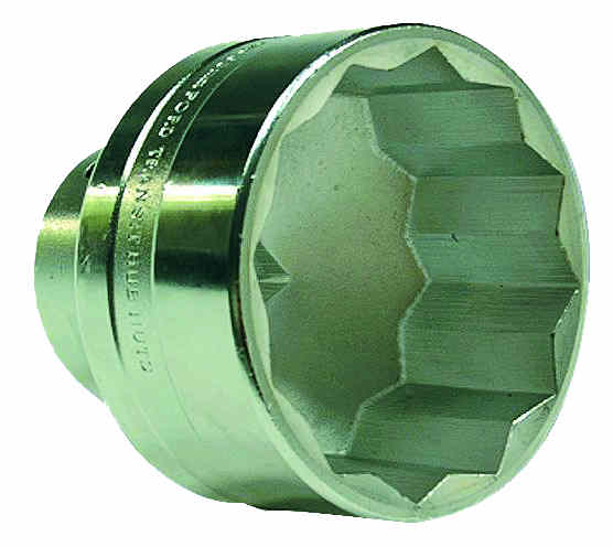 Ebuy Craig International Hub Nut Socket 34 Drive 12pt 65mm Laser