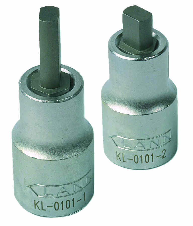 ebuy Craig International Strut Nut Tool Kit 12" Drive Square 2pc Laser