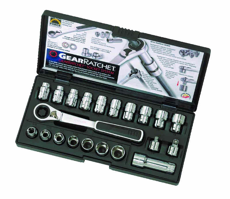 Ebuy Craig International 38 Drive Socket Set 21pc 10 19mm And 38 34 8921 Vortex Gearwrench 