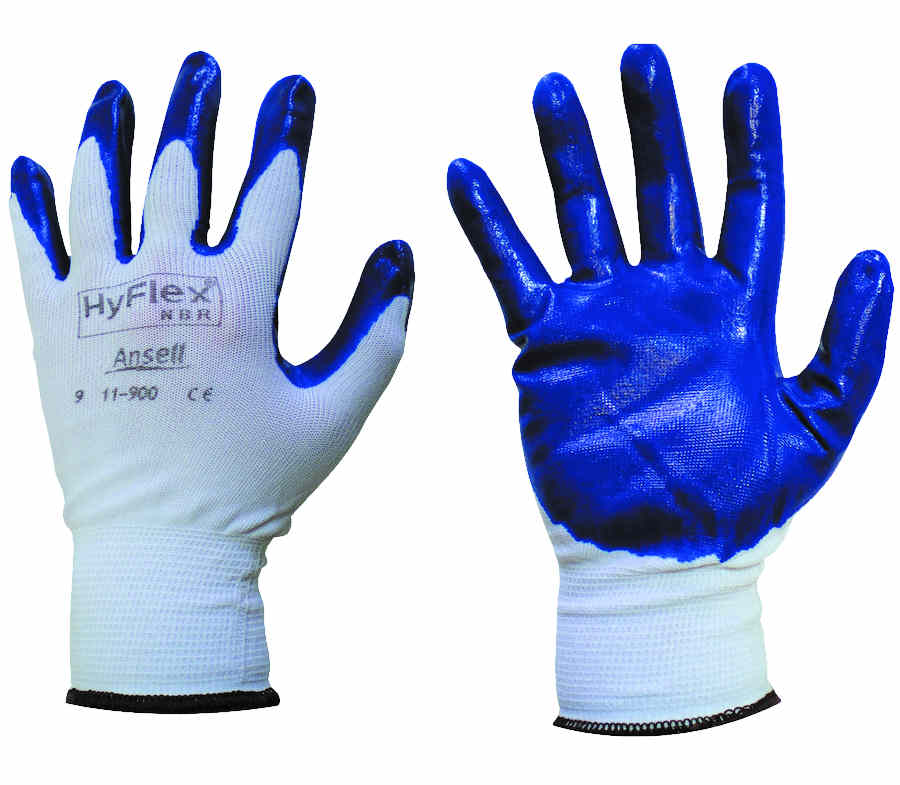 ebuy Craig International Gloves Hyflex Lite Nitrile Size 9