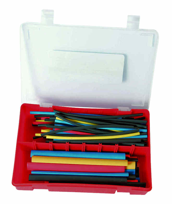 ebuy Craig International Heat Shrink Tube Assortment 95 Piece