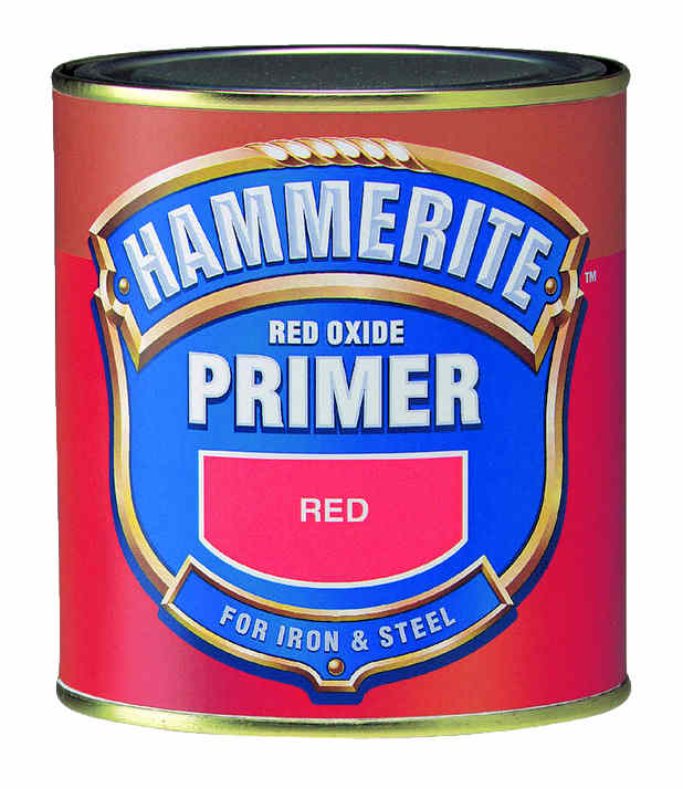 ebuy Craig International Red Oxide Primer Red 500ml Hammerite