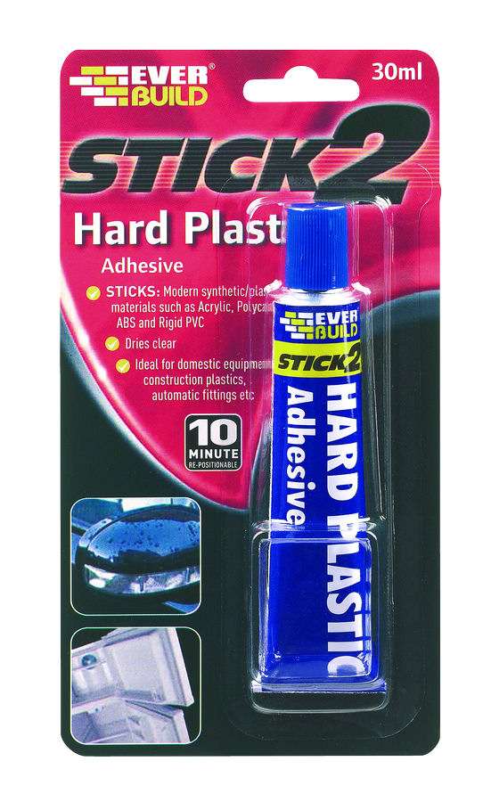 ebuy Craig International Hard Plastic Adhesive Activator Clear 30ml