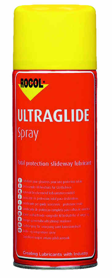 Ebuy Craig International Ultraglide Slideway Lubricant Spray Rocol 400ml Aerosol