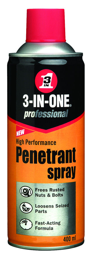 Ebuy Craig International 3 In One Penetrant Spray 400ml