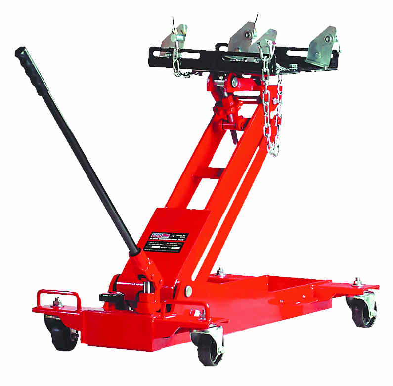 ebuy Craig International Premier Floor Transmission Jack 1000E