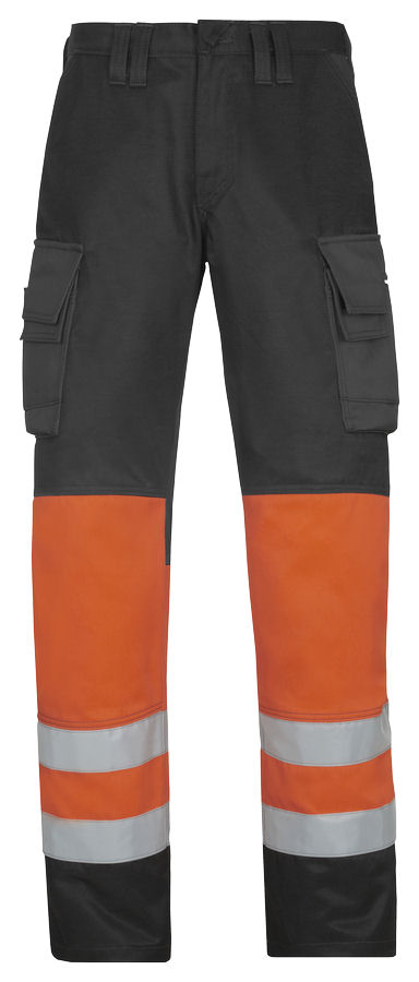 hi vis snickers trousers