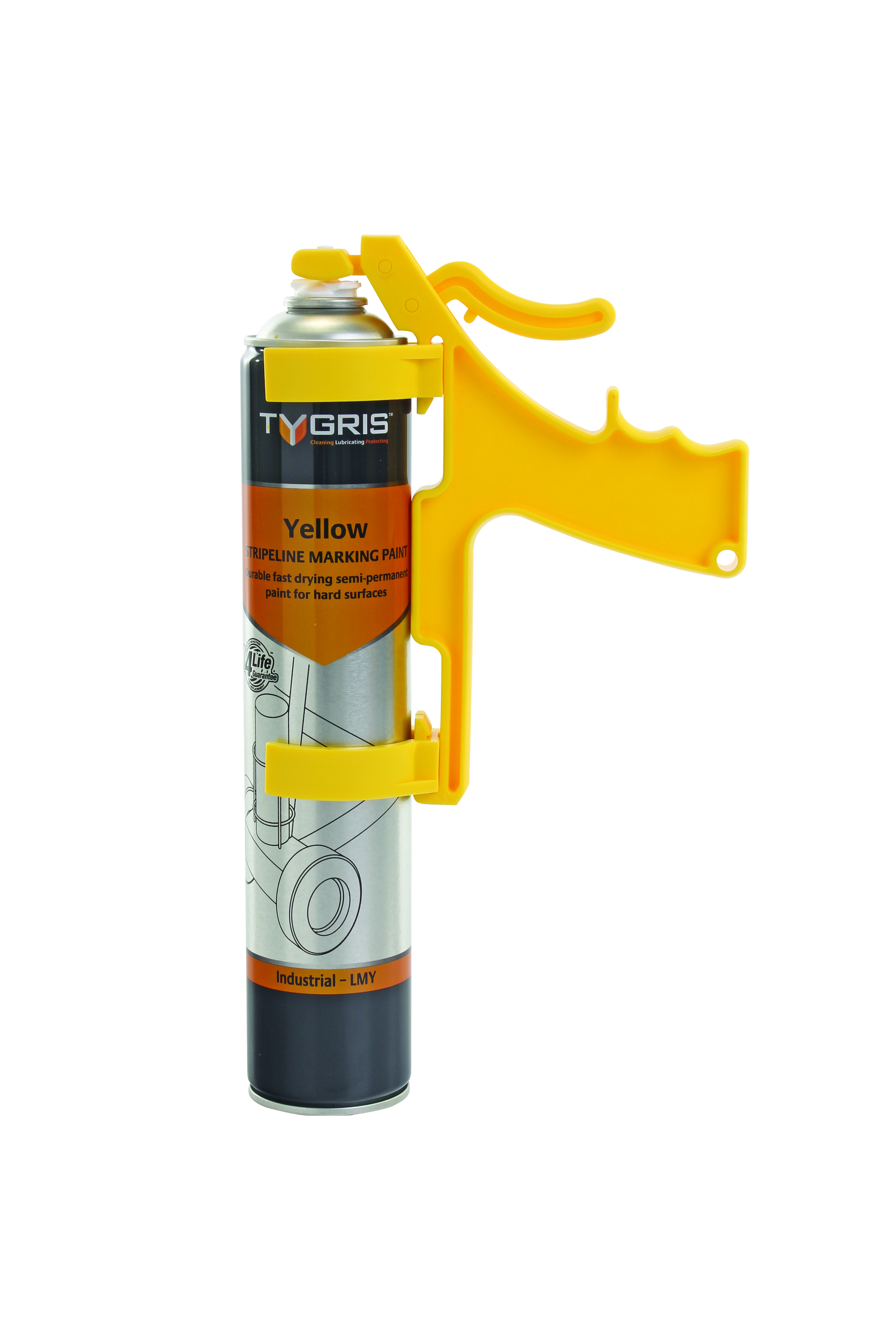 ebuy Craig International Tygris Hand Held Stripeline Paint